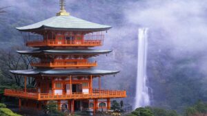 visite Nachi Taisha sejour Japon