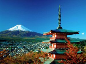 Excursions Japon