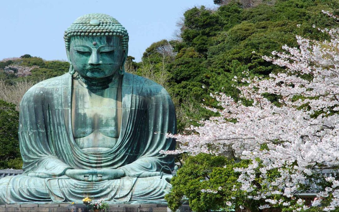 Kamakura Daibutsu