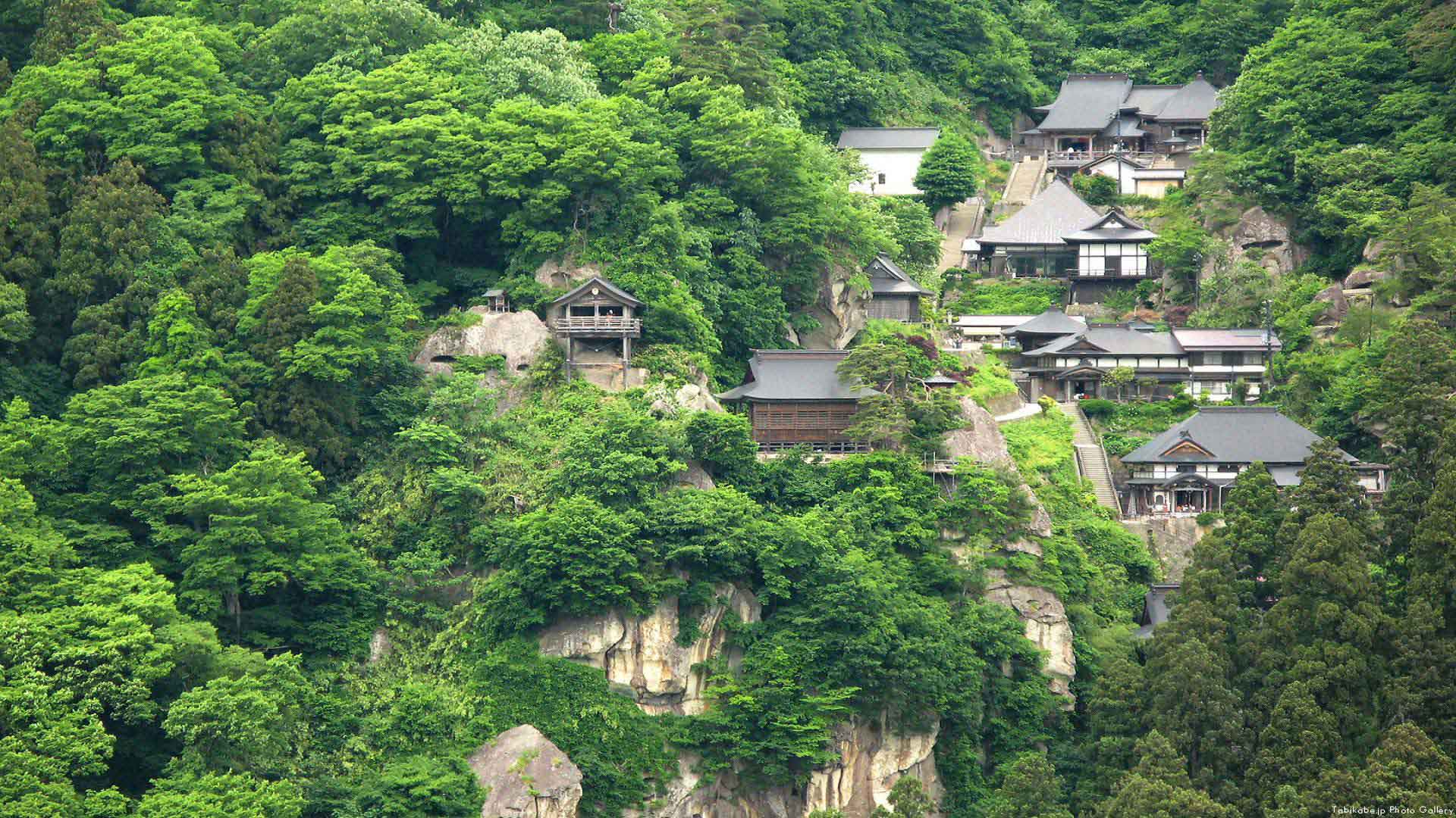 visite Yama Dera sejour japon