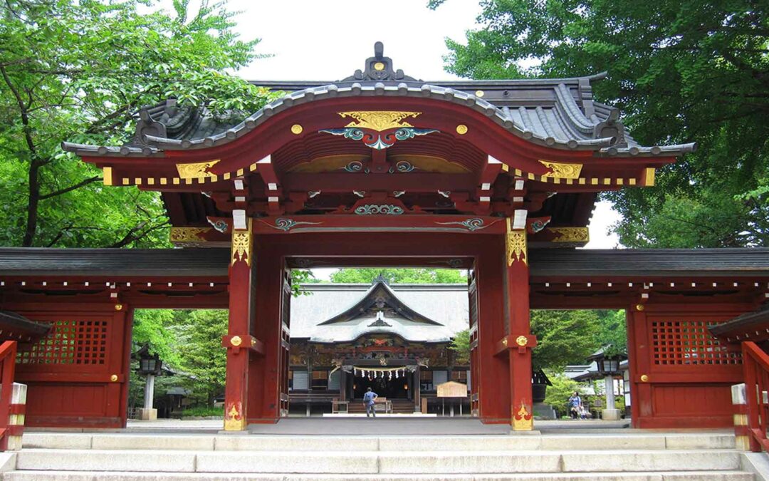 Chichibu Jinja