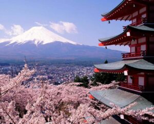 Exursion Mont Fuji