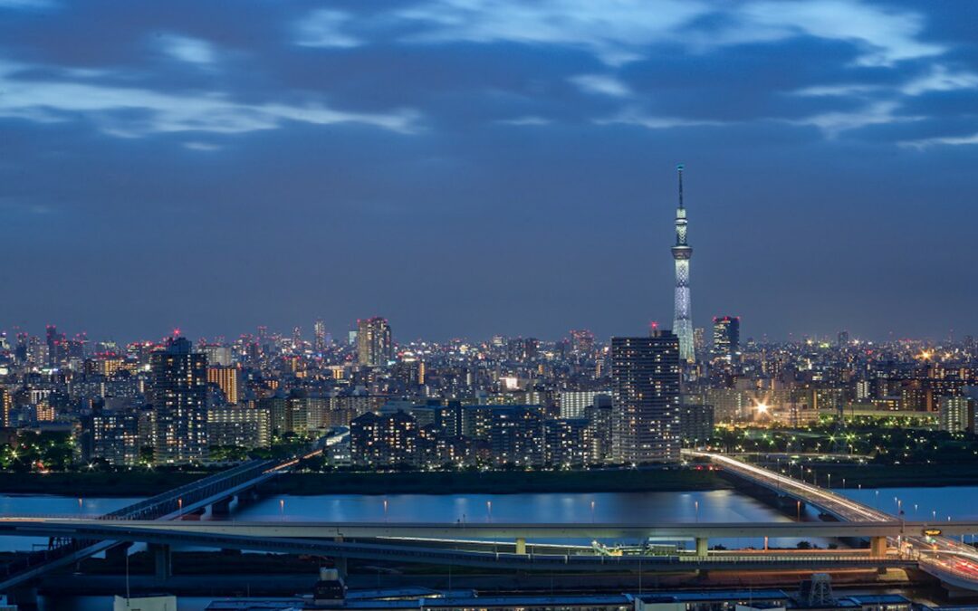 Les Observatoires de Tokyo
