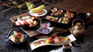 gastronomie cuisine japon