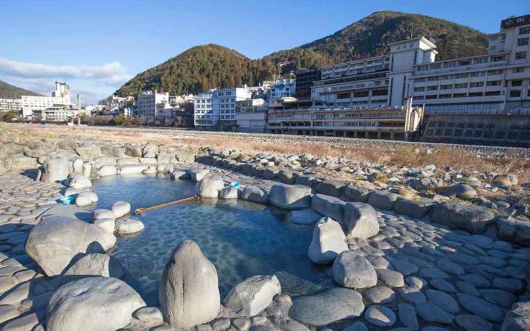 Gero Onsen