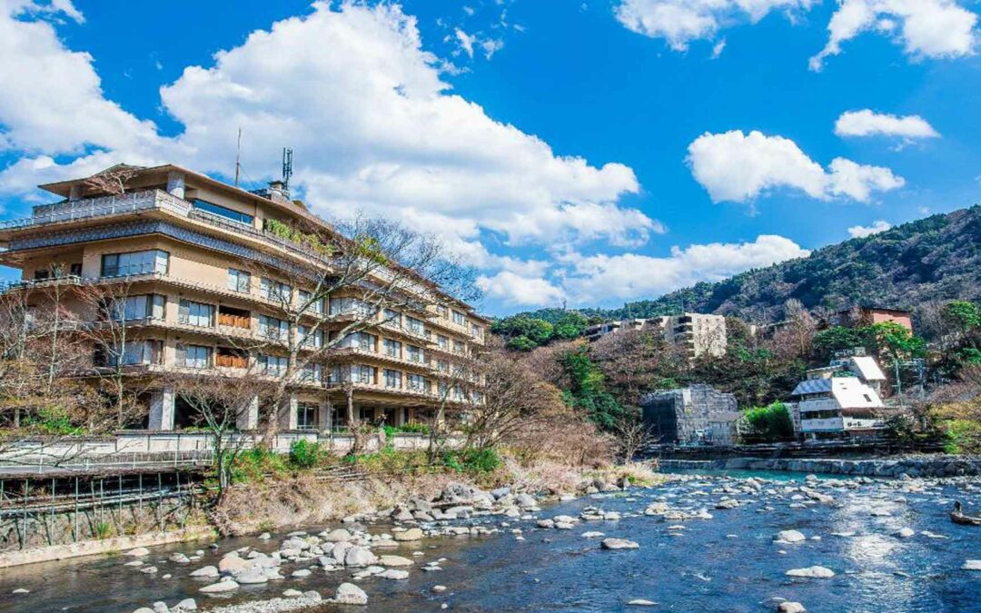 Hakone Yumoto
