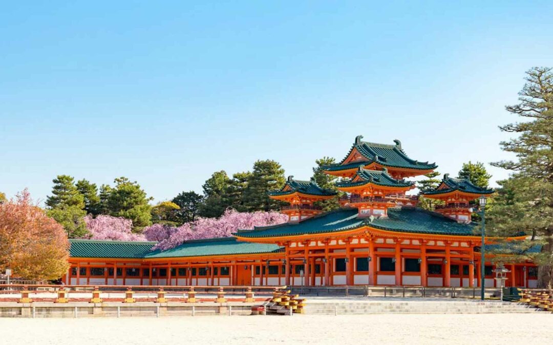 Heian Jingu