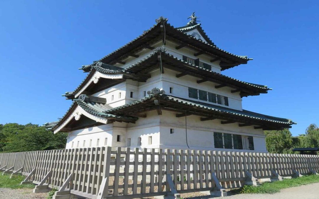Hirosaki Jo