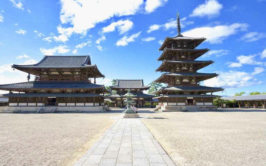 Horyuji