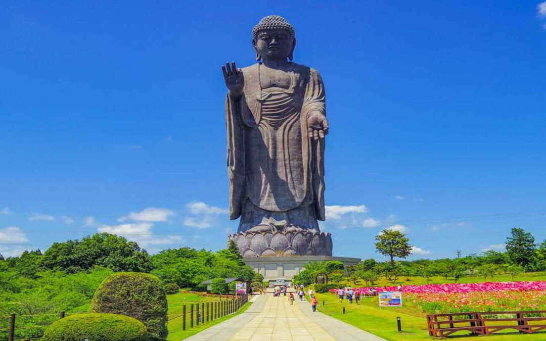 Ushiku Daibutsu
