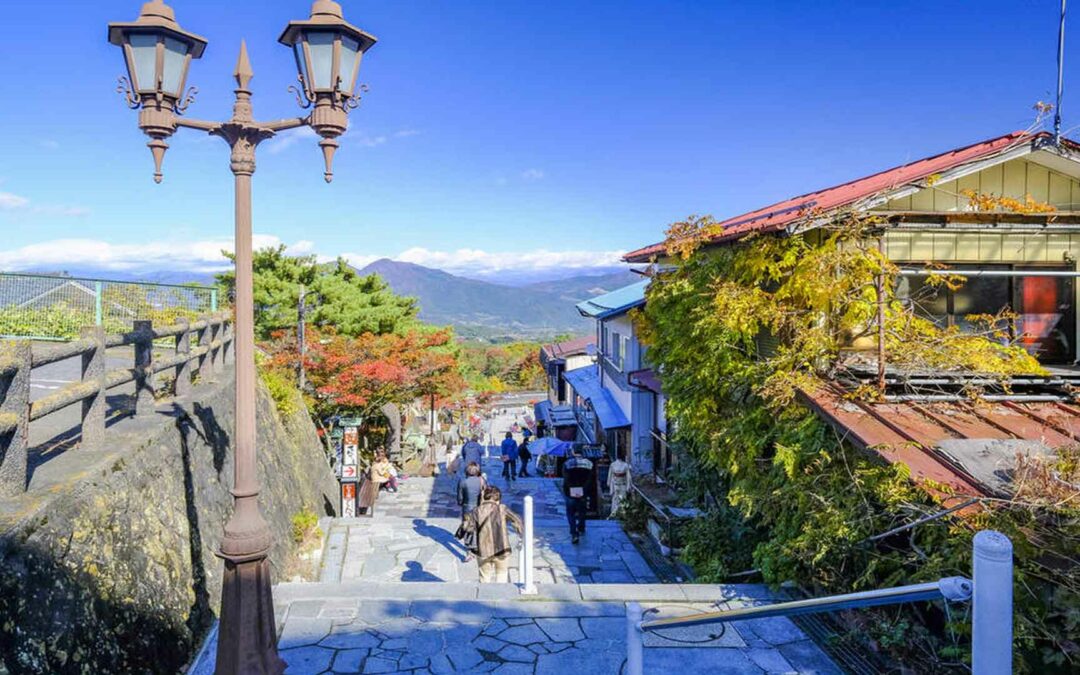 Ikaho Onsen