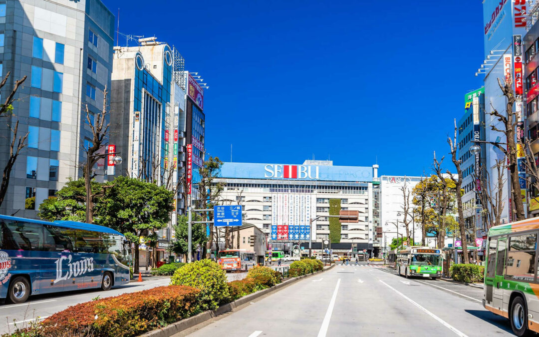 Ikebukuro