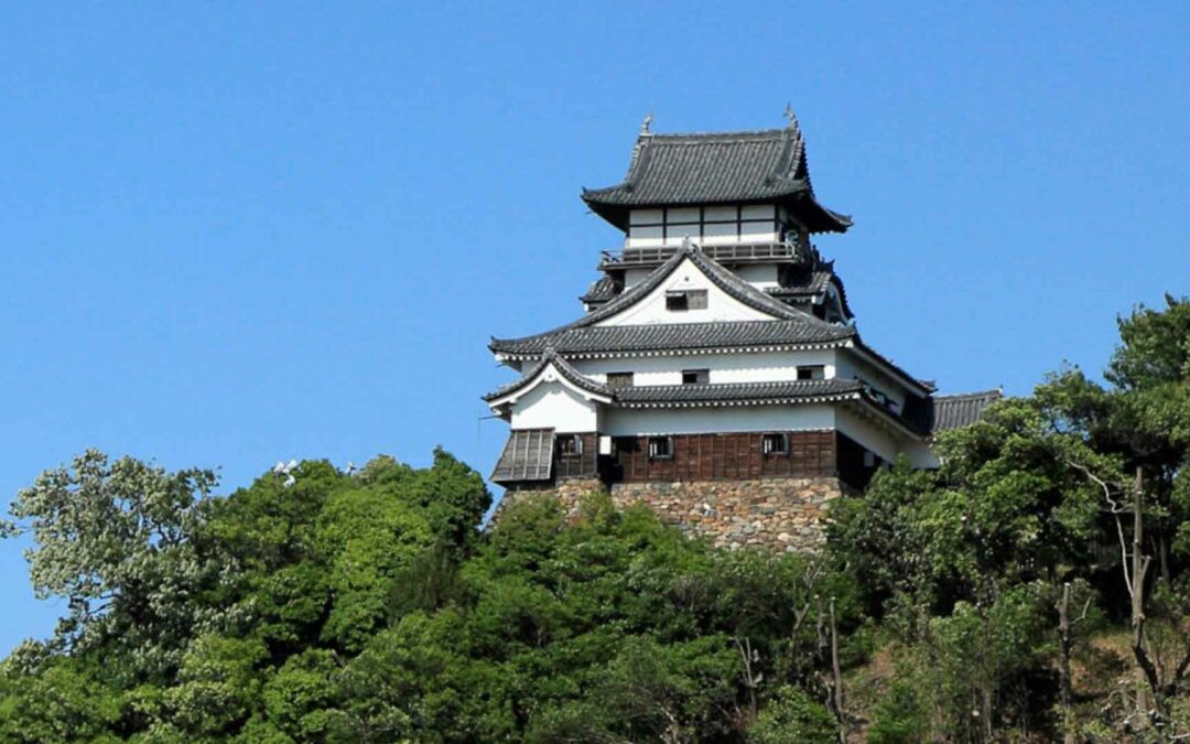 Inuyama Jo
