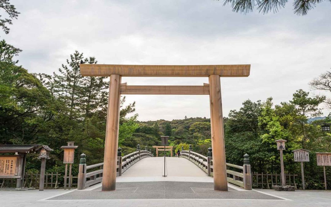 Ise Jingu