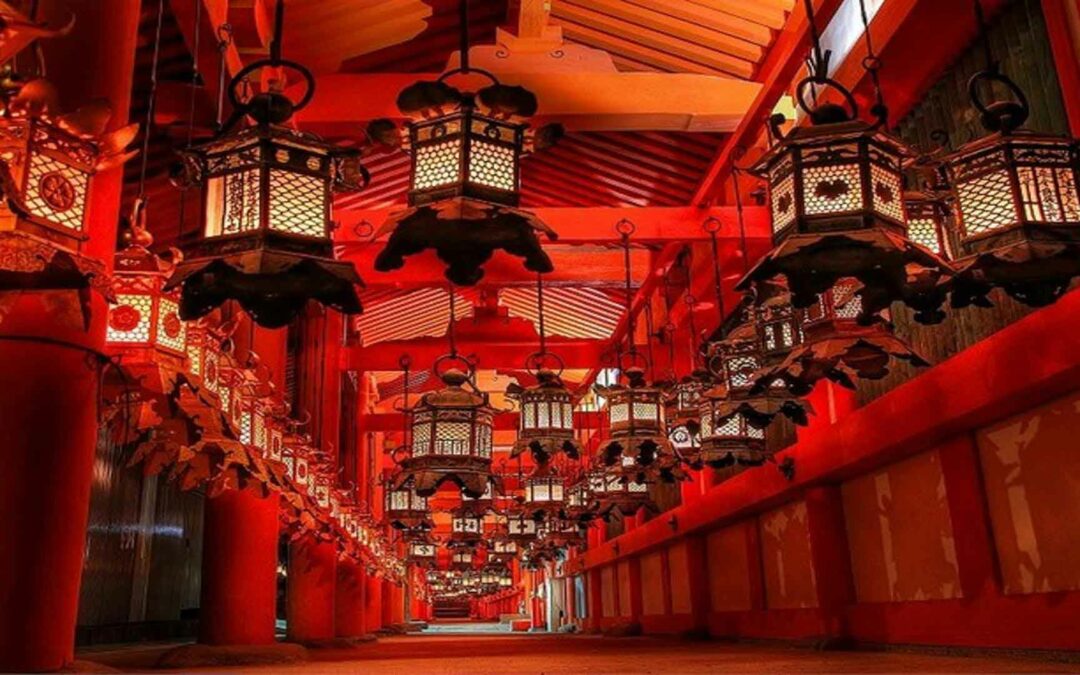 Kasuga Taisha