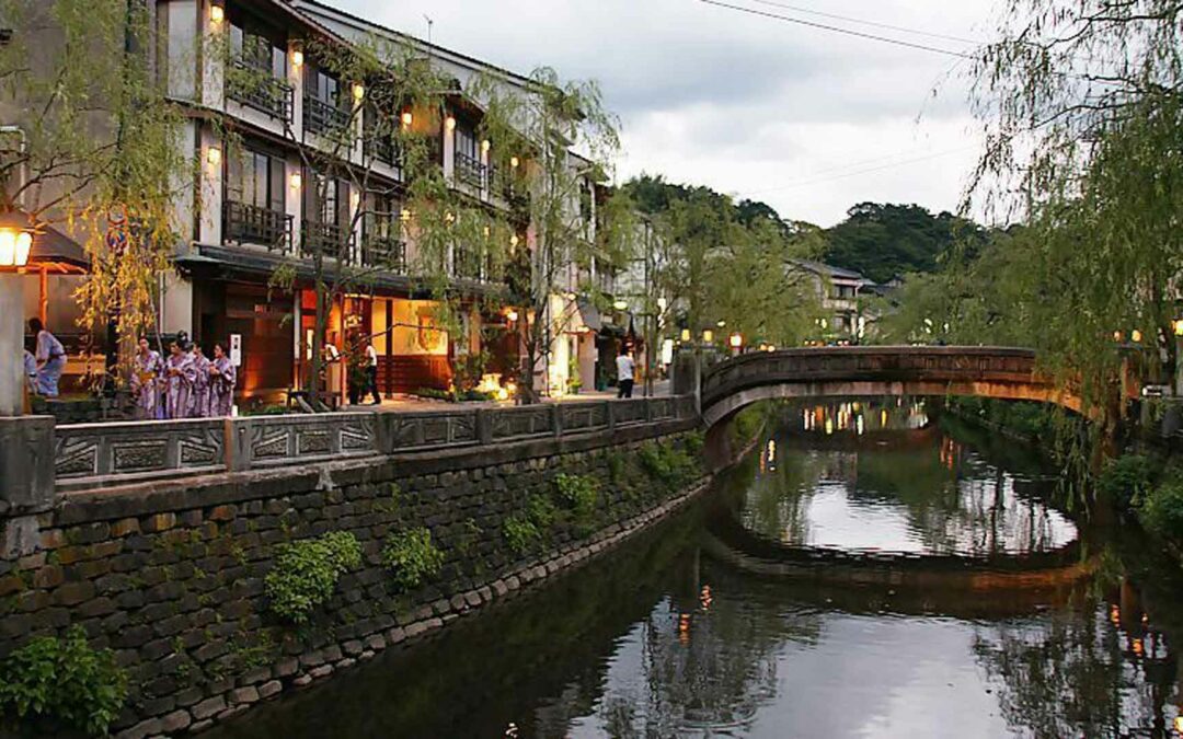 Kinosaki Onsen