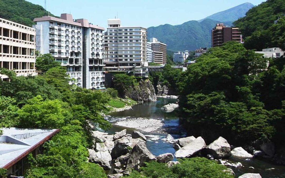 Kinugawa Onsen