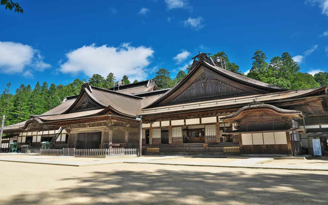 Kongobu Ji