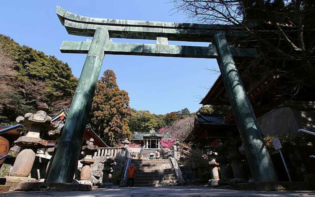 Kunozan Toshogu