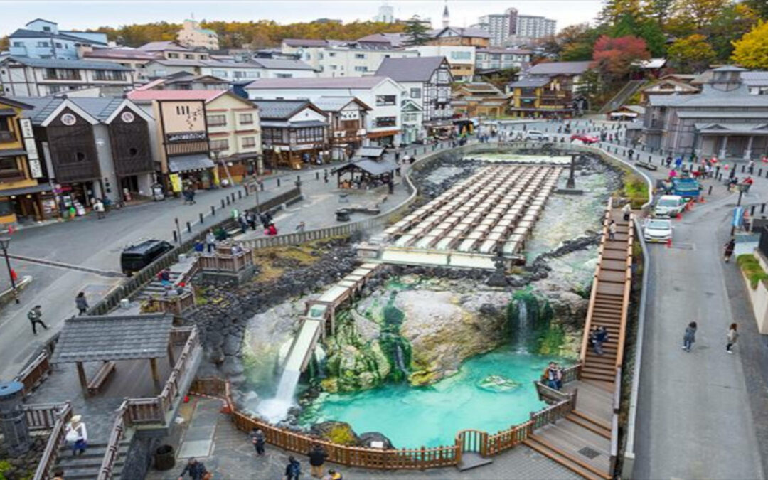 Kusatsu Onsen