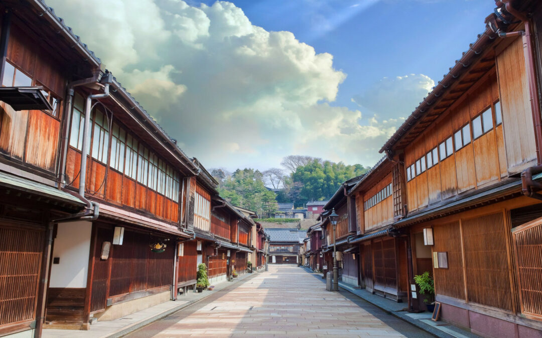 Higashi chaya