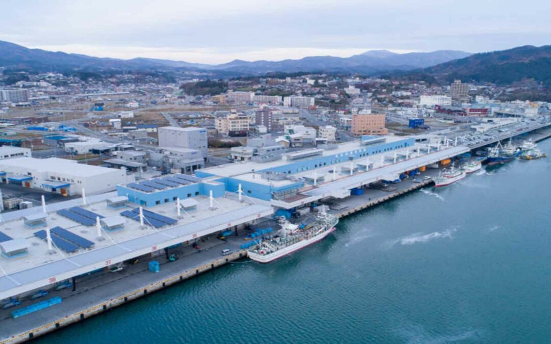 Kesennuma Ichiba