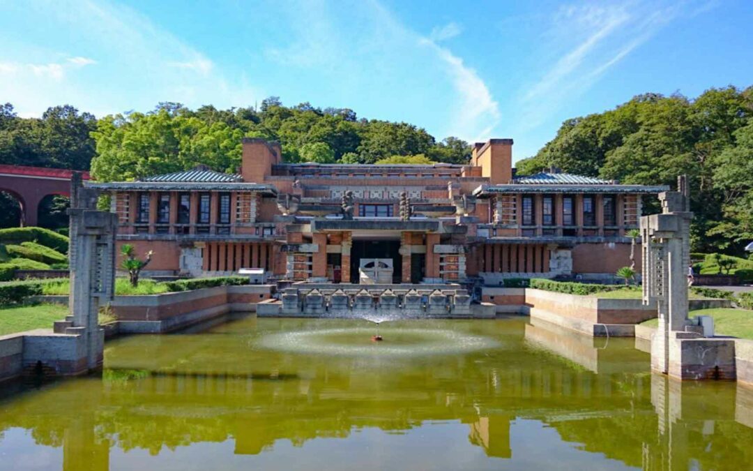 Meiji Mura