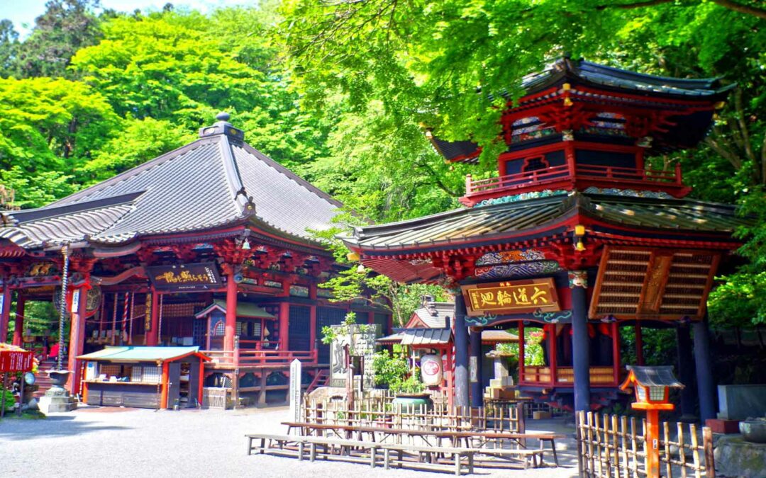 Mizusawa Kannon