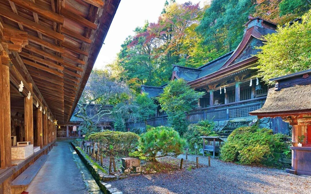 Mikumari Jinja
