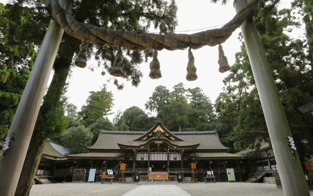 Omiwa Jinja