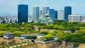 Visite guidée Osaka sejour Japon