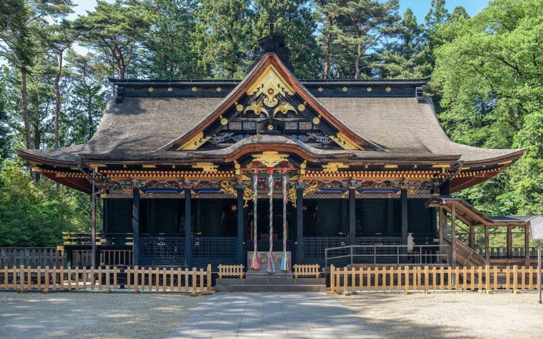 Osaki Hachimangu