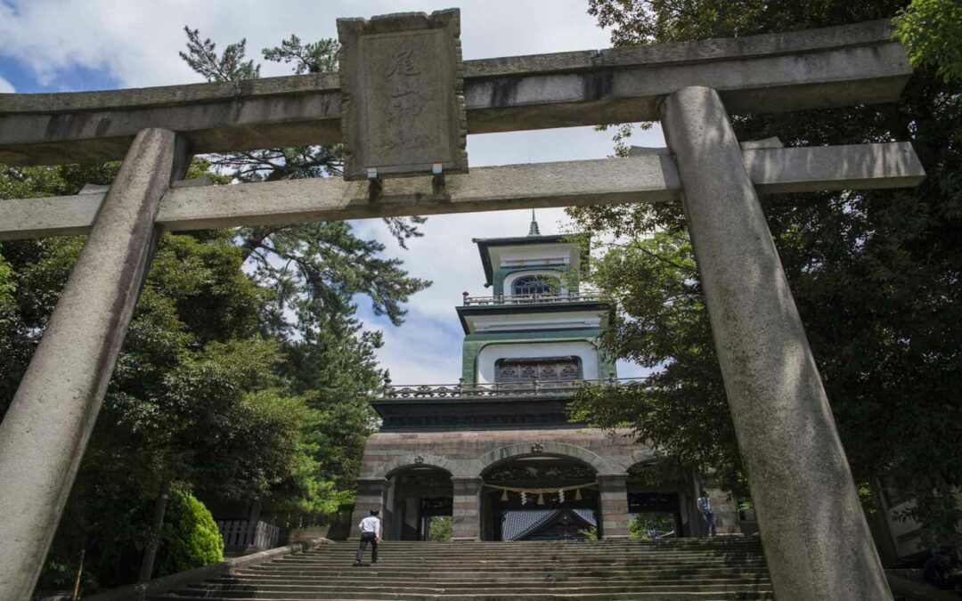 Oyama Jinja