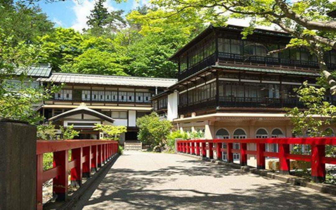 Shima Onsen