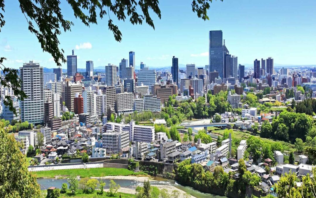Sendai