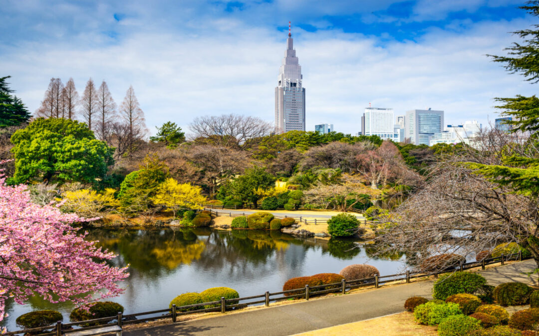 Shinjuku Gyoen