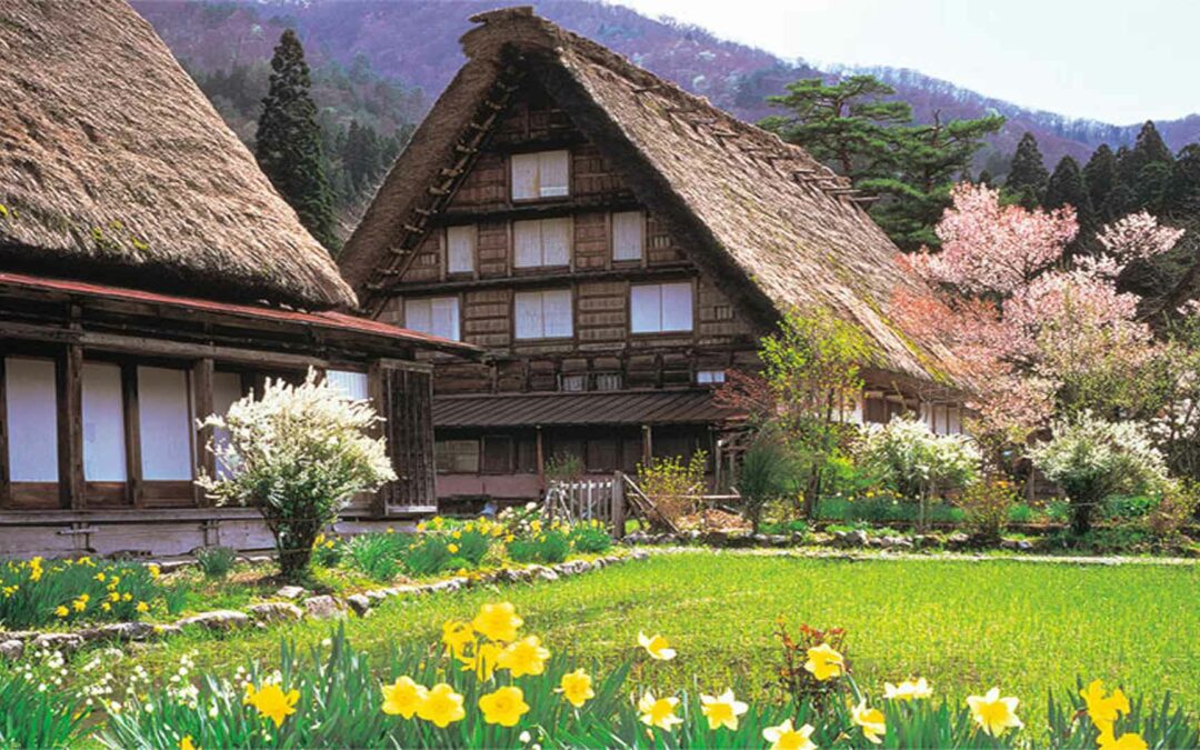 Shirakawa Go