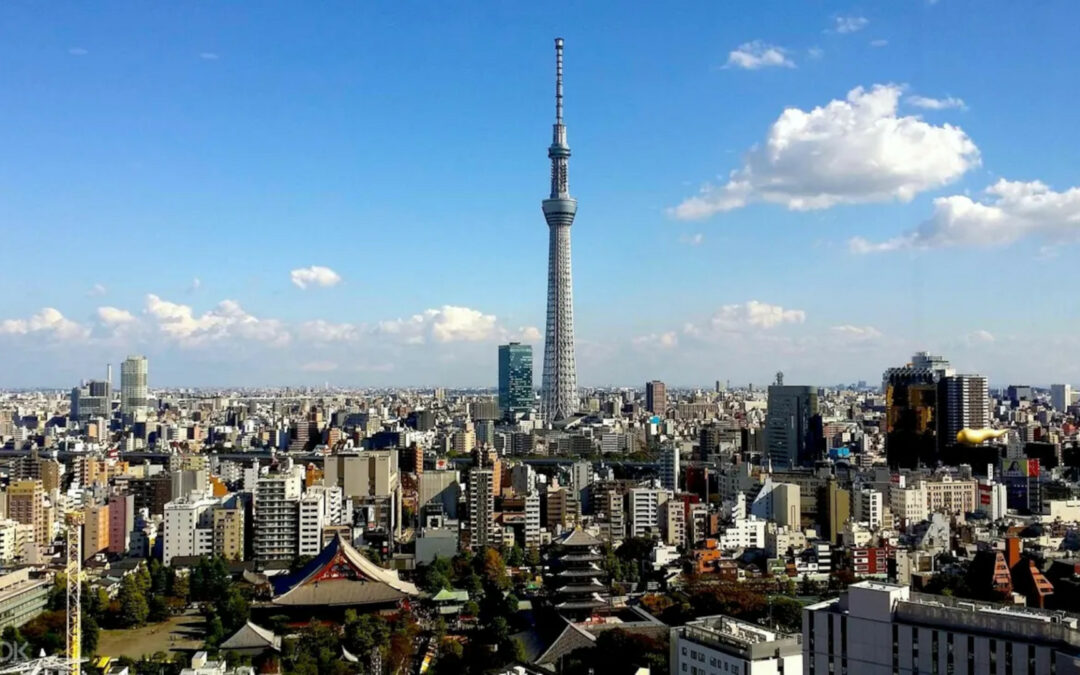 Tokyo Skytree