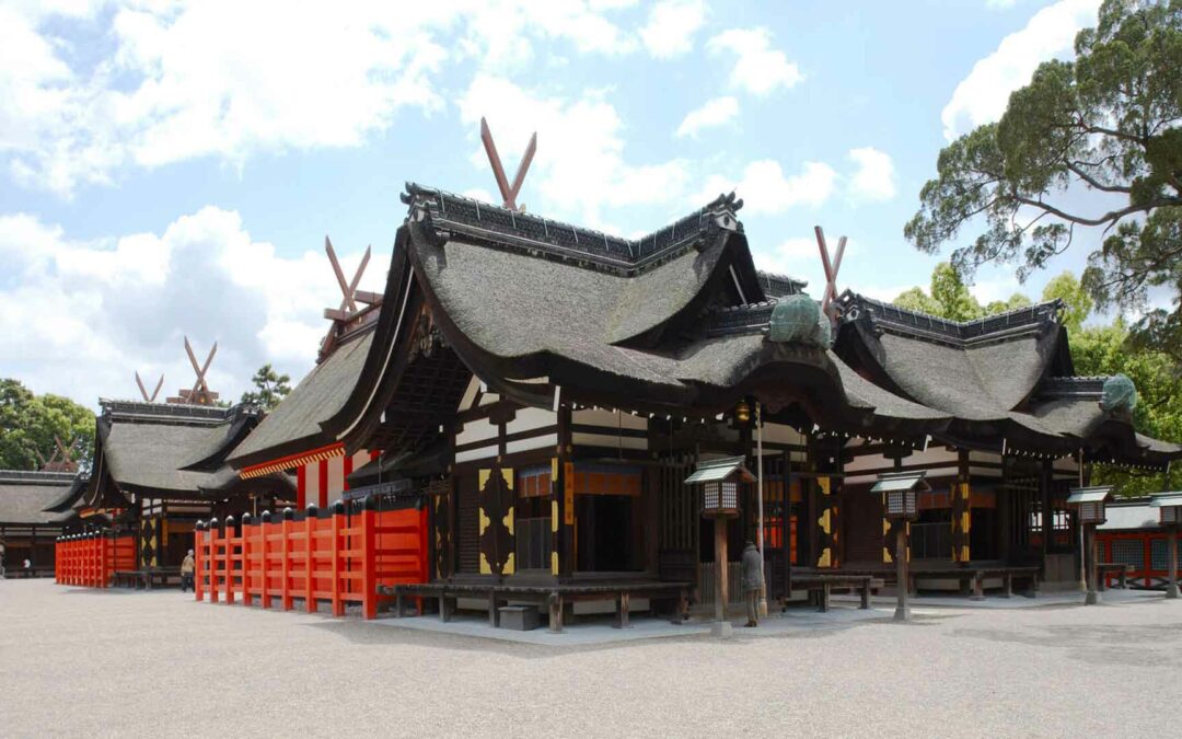 Sumiyoshi Taisha