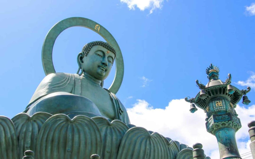 Takaoka Daibutsu