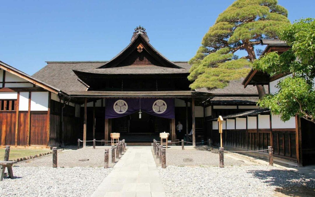 Takayama Jinya