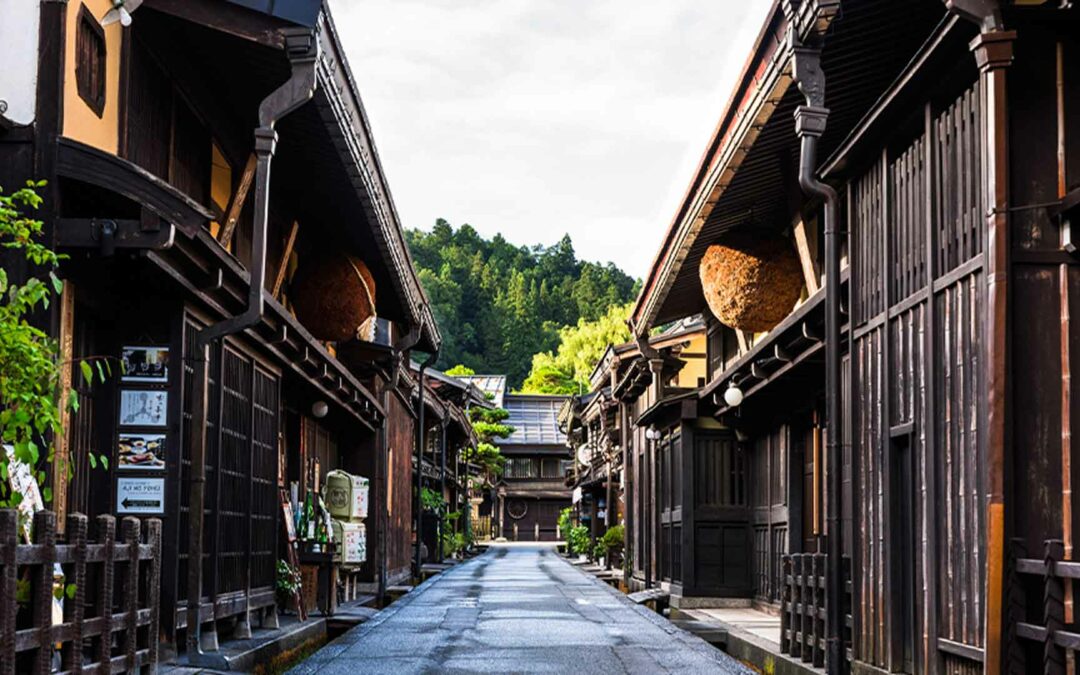 Takayama Machinami