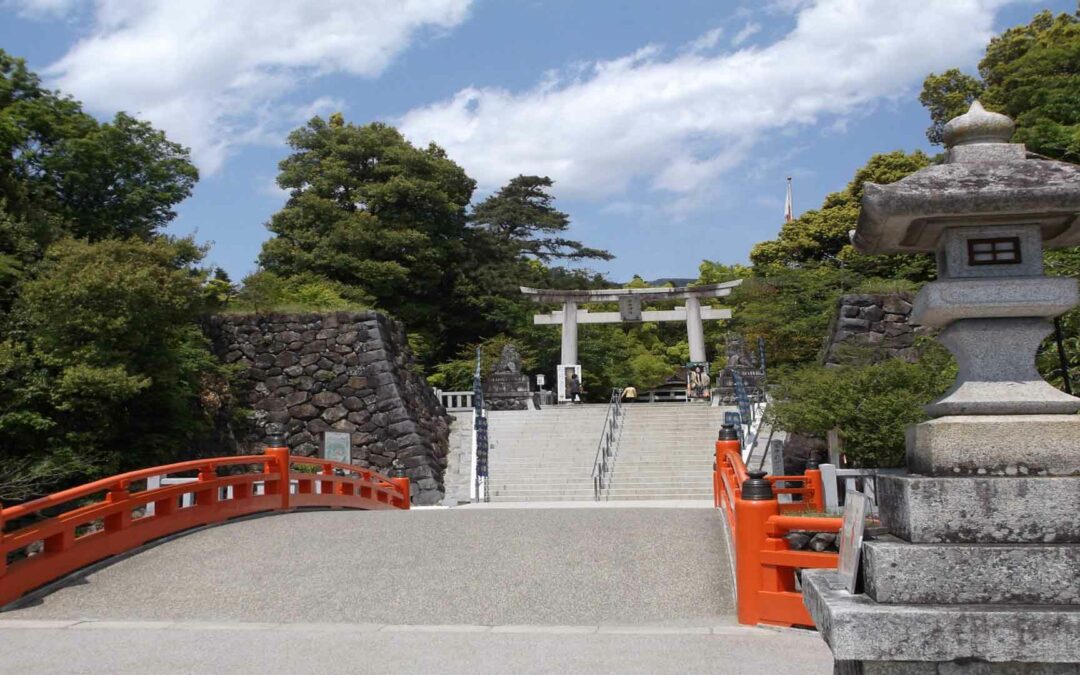 Takeda Jinja
