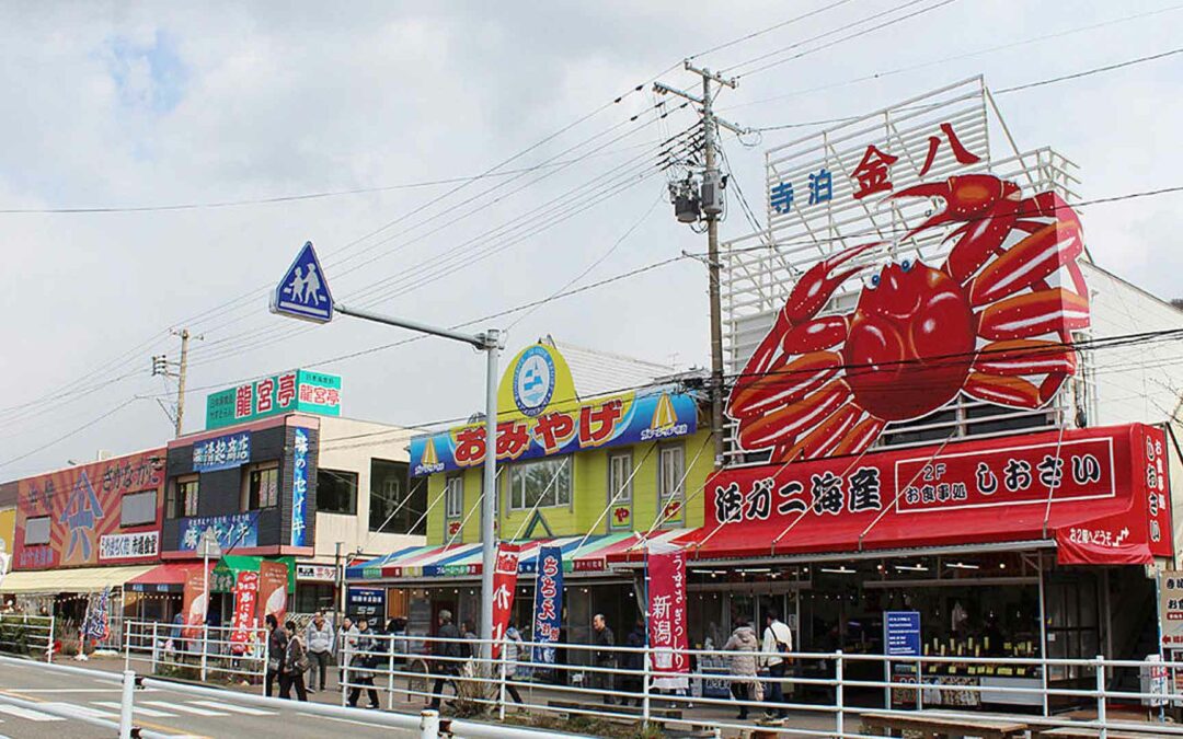 Sakana no Ameyoko