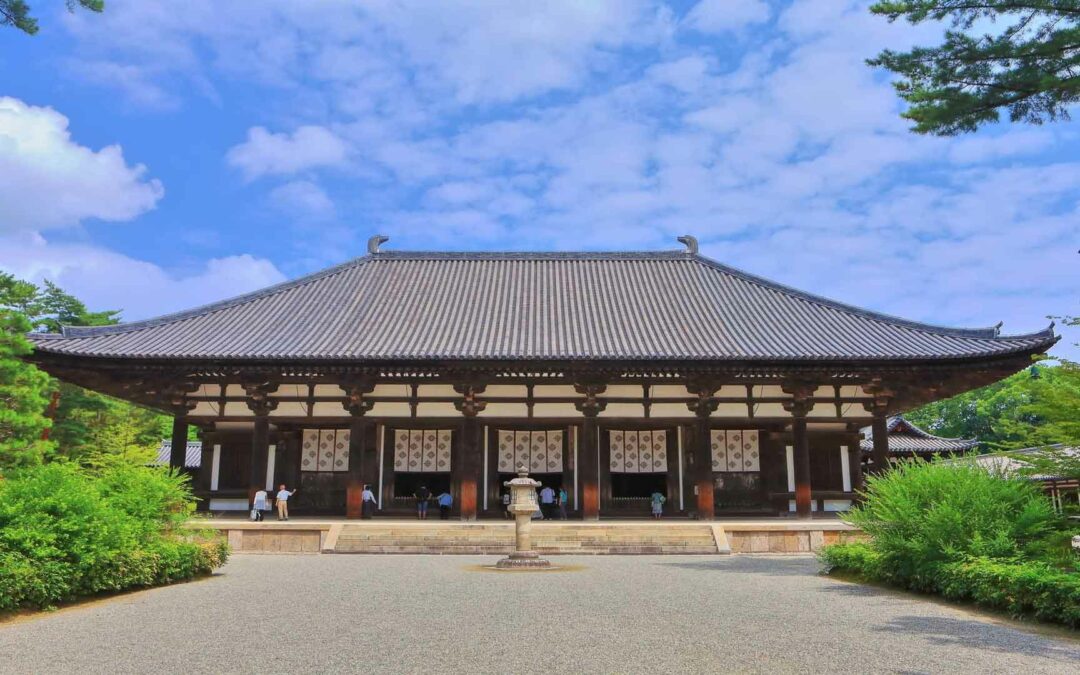 Toshodaiji