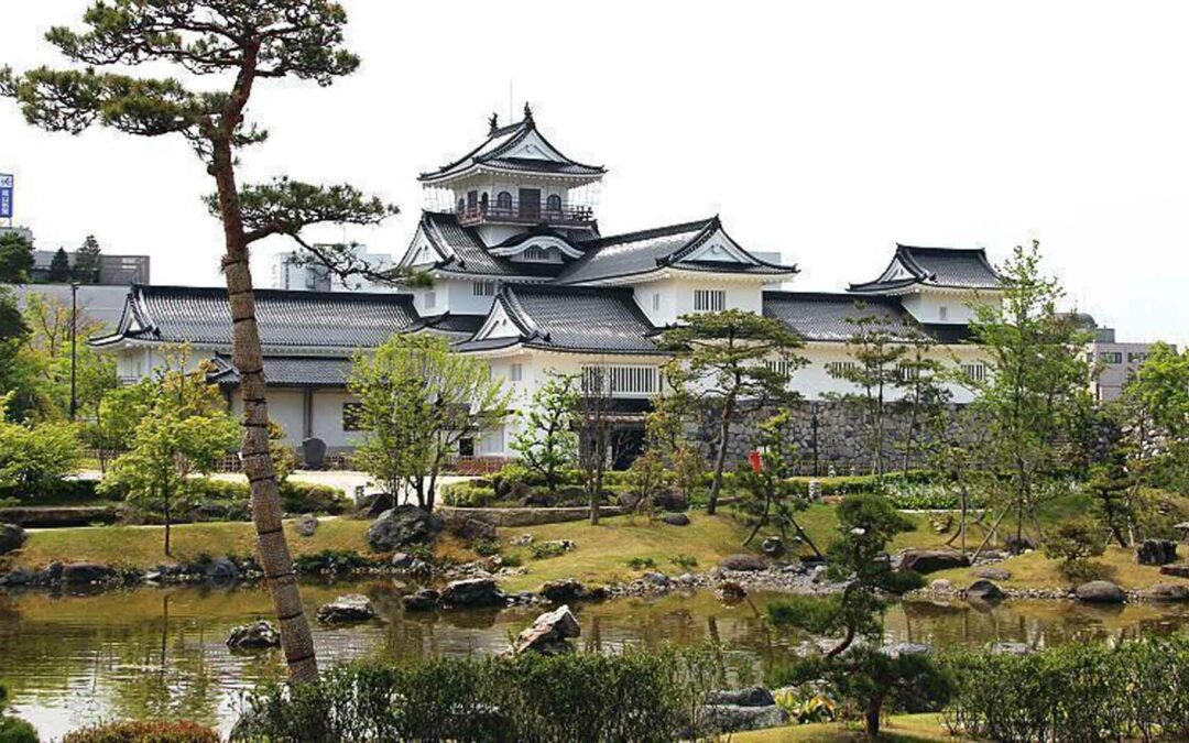 Toyama Jo