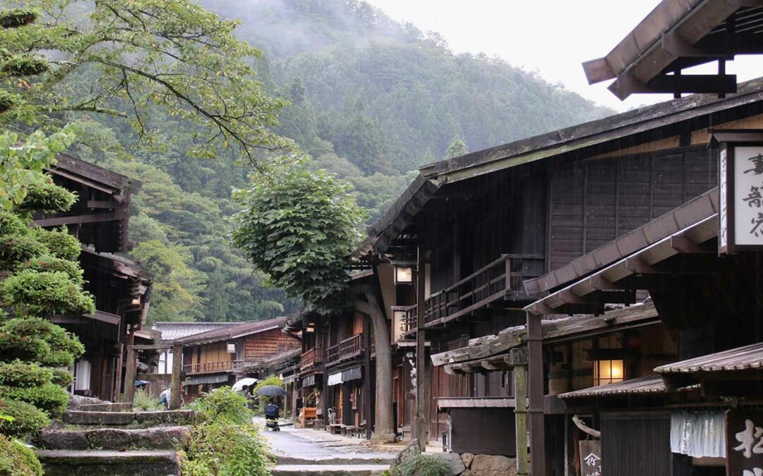 Tsumago Juku