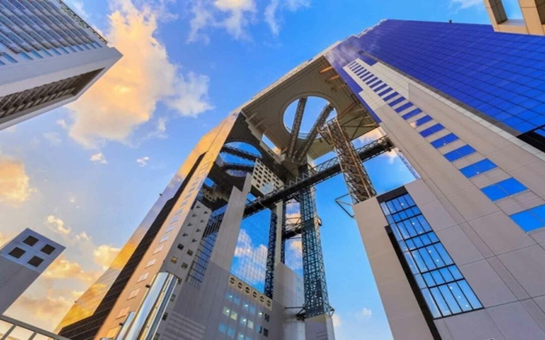 Umeda Sky Building