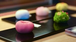 Atelier Wagashi Japon Nippon Touch