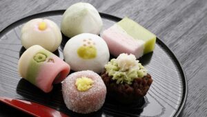 Ateliers Wagashi Nippon Touch Japon